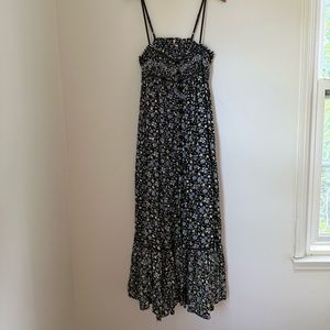 Free People Molly Jo Floral Dress